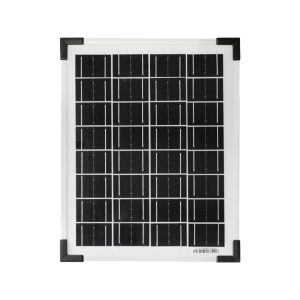 Monocrystalline solar panel 10W