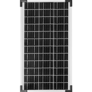 Monocrystalline solar panel 20W