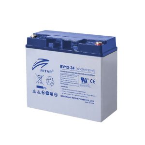 Battery RITAR Electric Vehicle 12V/24Ah