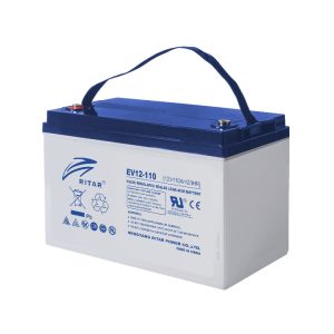 Battery RITAR Electric Vehicle 12V/110Ah
