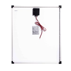 Монокристален фотоволтаичен панел 80W (4)