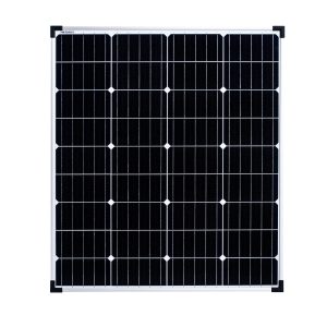 Монокристален фотоволтаичен панел 80W (1)
