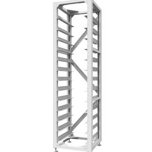 Deye Energy Storage - HV-Rack for BOS-G 13 layers