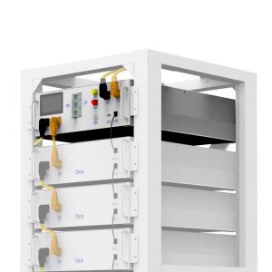 Alternative view of Deye HV Control Box BOS-GBS (BMS)