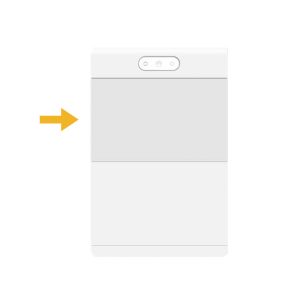 Alternative view of Lithium Ion Battery Huawei 6.9kWh (module) for LUNA2000 - 7 / 14 / 21 kWh - S1