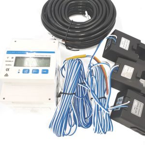 Alternative view of HUAWEI Smart Power Sensor - DTSU666-H three-phase