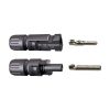 MC4 solar connectors set