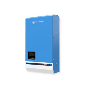 Alternative view of Hybrid Inverter With Full Sine Wave TBB Apollo RiiO Sun II 3kVA-S,6kVA-S and 8kVA-S