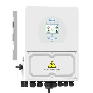 Alternative view of Deye SUN Hybrid Inverter 3.6kW - 3.6K - SG04LP1-EU