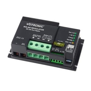 Votronic SR MPPT controller