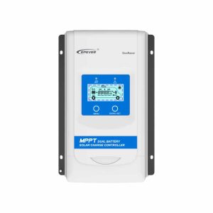EPEver DuoRacer MPPT Controller