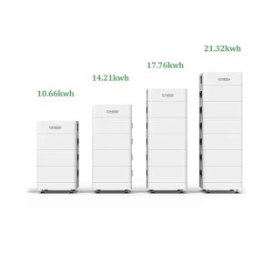 Lithium Ion Battery Dyness Tower 10.5 / 14.2 / 21.3kWh, LiFePO4