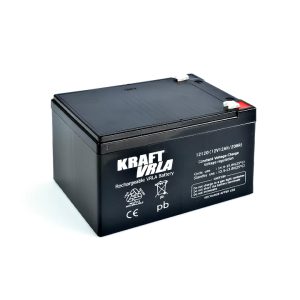 Battery KRAFT Plus 12V/12Ah