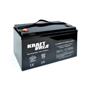 Battery KRAFT Plus DC 12V/150Ah