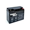 Battery KRAFT Plus 12V/17Ah