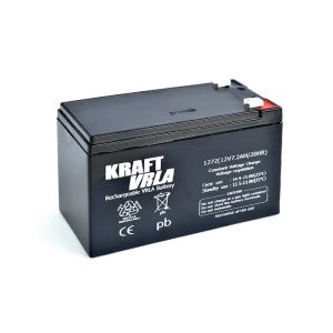 Battery KRAFT Plus 12V/7.2Ah