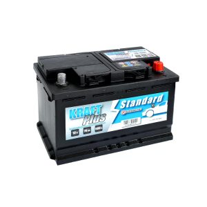 Battery KRAFT Plus DC 12V/75Ah
