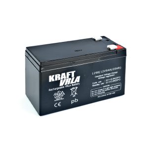 Battery KRAFT Plus 12V/9Ah