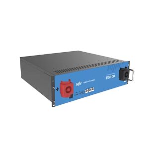 Alternative view of Lithium Ion Battery TBB POWER 5.4kWh - ES100