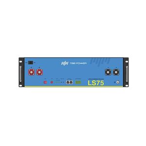 Lithium Ion Battery TBB POWER 3.6kWh - LS75