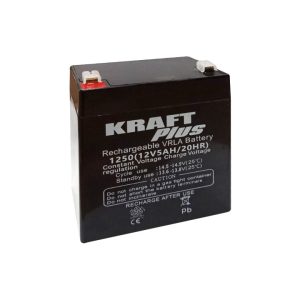 Battery KRAFT Plus 12V/5Ah