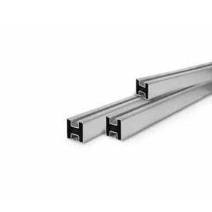 Profiles for solar panels