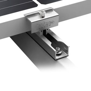 Alternative view of Aluminum construction for sheet metal and sandwich panels ISOTEC ISOTRAP Mini