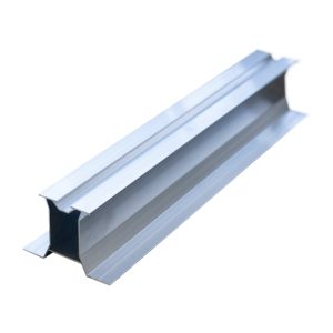Alternative view of Aluminum construction for sheet metal and sandwich panels ISOTEC Isotrap S60