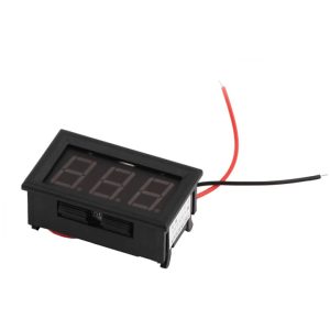 Дигитален волтметър DC 4,5 - 30V