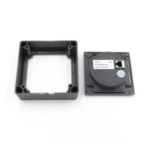 Alternative view of MT-1 Display Dual Battery Solar Panel Charging System