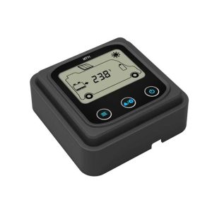 Alternative view of Display for EPEver MT-11 controllers