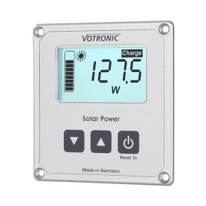 Display for Votronic LCD SolarComputer S controllers