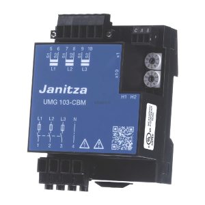 Electric meter Janitza UMG-103-CBM