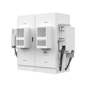 Alternative view of Industrial battery Huawei LUNA2000 - 129KWH - 2H1