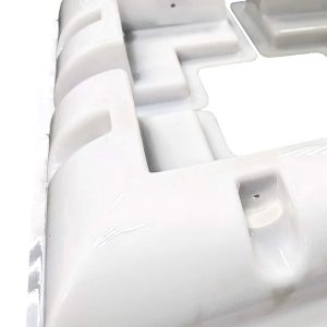 Alternative view of Set of mounting angles for photovoltaic panels