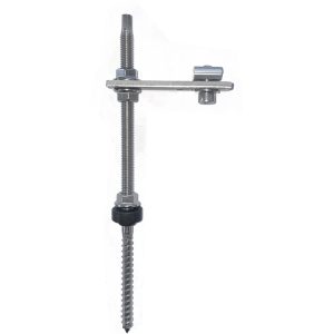 Sheet metal plate self-tapping screw set