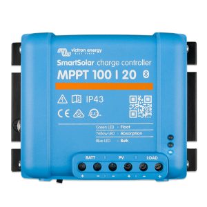 Victron SmartSolar MPPT 100/20A controller
