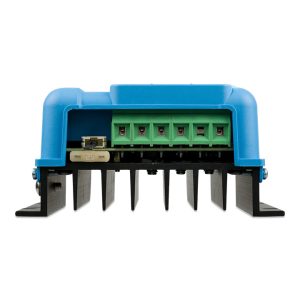 Alternative view of Victron SmartSolar MPPT 100/20A controller