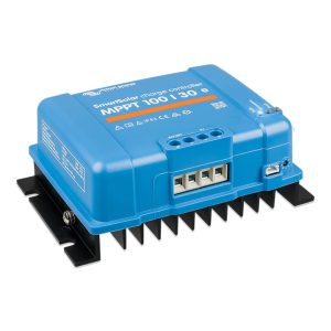 Alternative view of Victron SmartSolar MPPT 100/30A controller