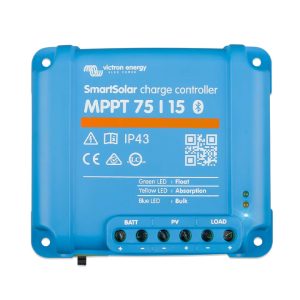 Victron SmartSolar MPPT 75V/15A controller