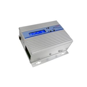 Photovoltaic water heater controller - for two heaters