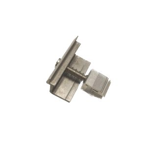 Alternative view of End plate V2 ISOTEC