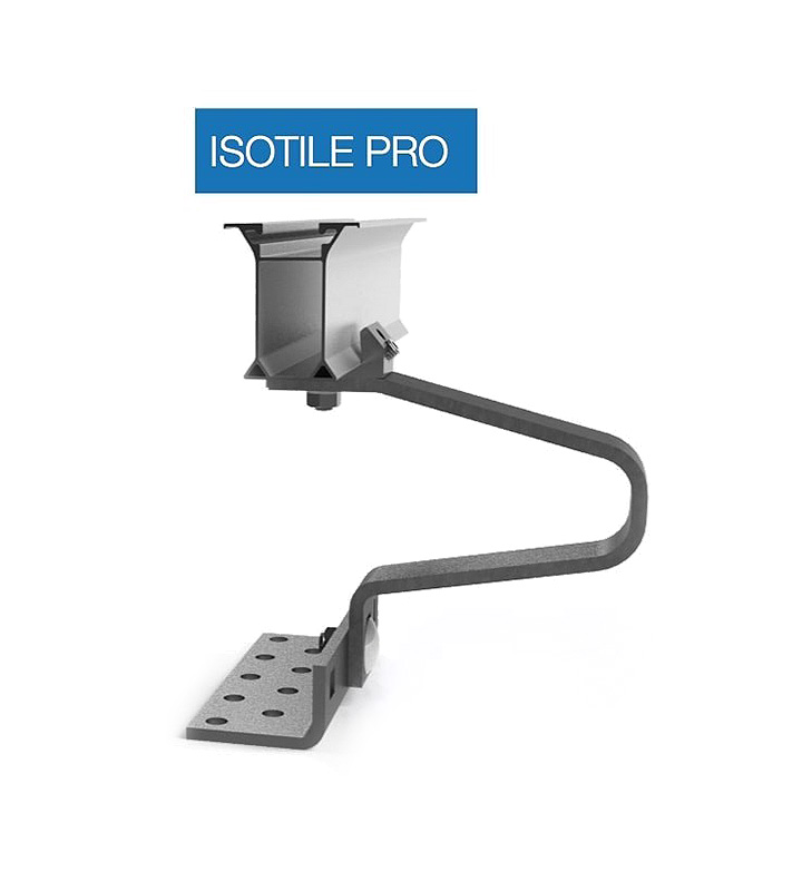 Isotec Isotile tile roof hook