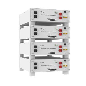 Lithium-ion battery Deye SE-G5.1 Pro-B - 5.12kWh