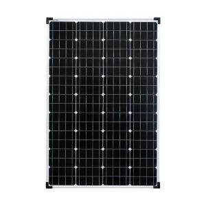 Monocrystalline solar panel 110W