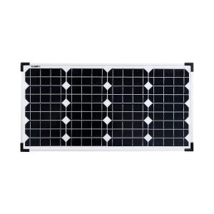 Monocrystalline solar panel 30W