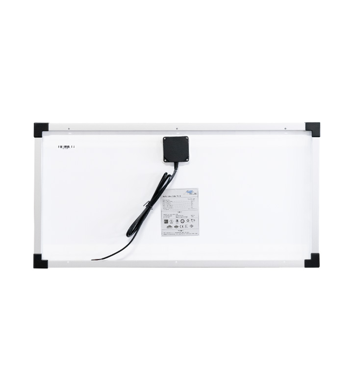 Monocrystalline solar panel 30W - Image 3
