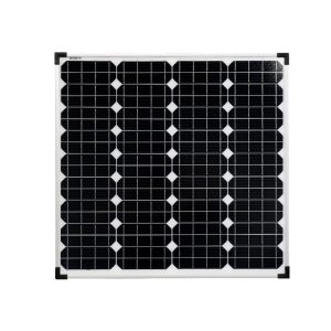 Monocrystalline solar panel 60W