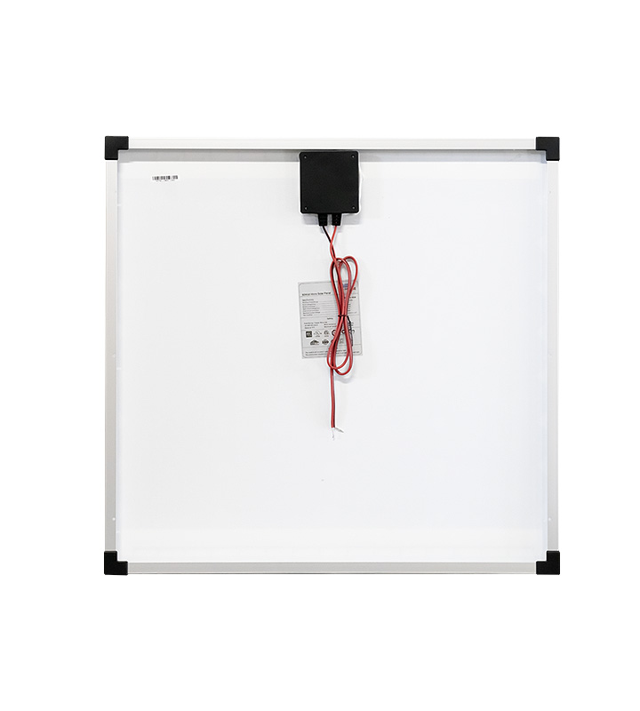 Monocrystalline solar panel 60W - Image 4