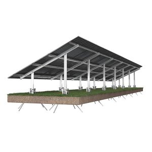 Alternative view of Ground structure Corab System WS-026R Universal